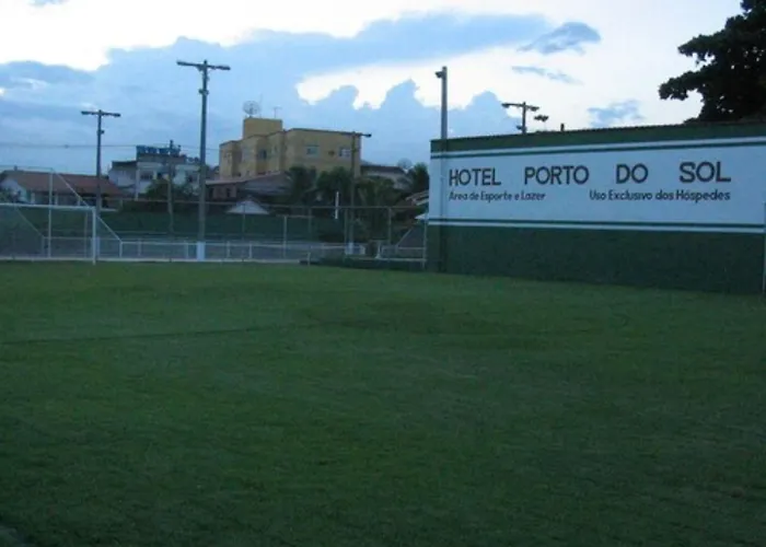 Hotel Porto Do Sol